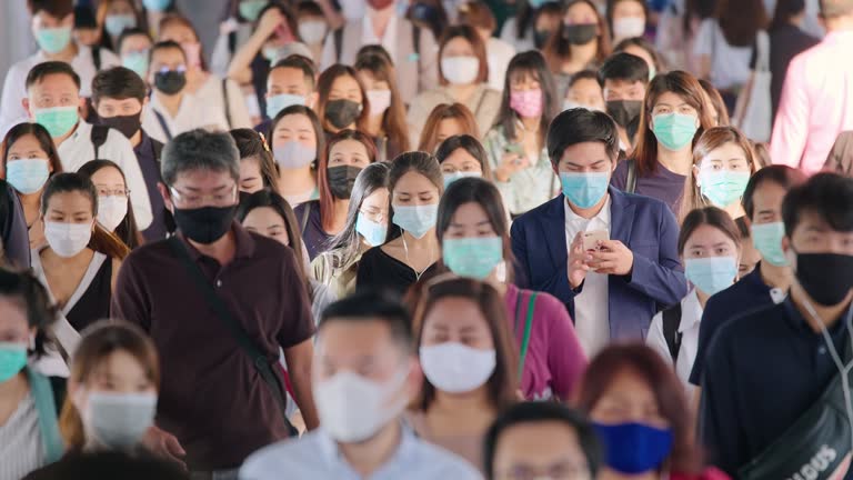 Kemenkes Minta Kewaspadaan Lonjakan COVID-19 Asia, Faskes Diminta Siaga